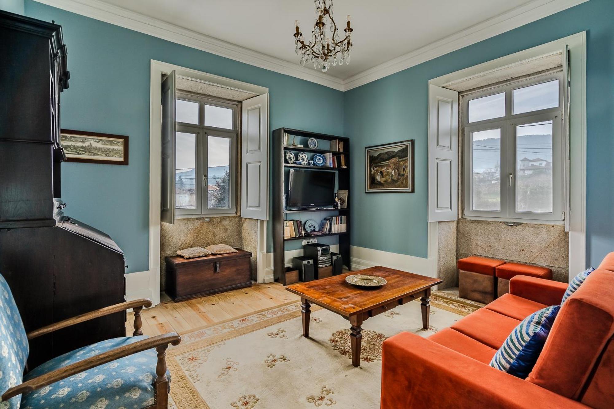 Casa Da Avo Villa Caminha Ngoại thất bức ảnh