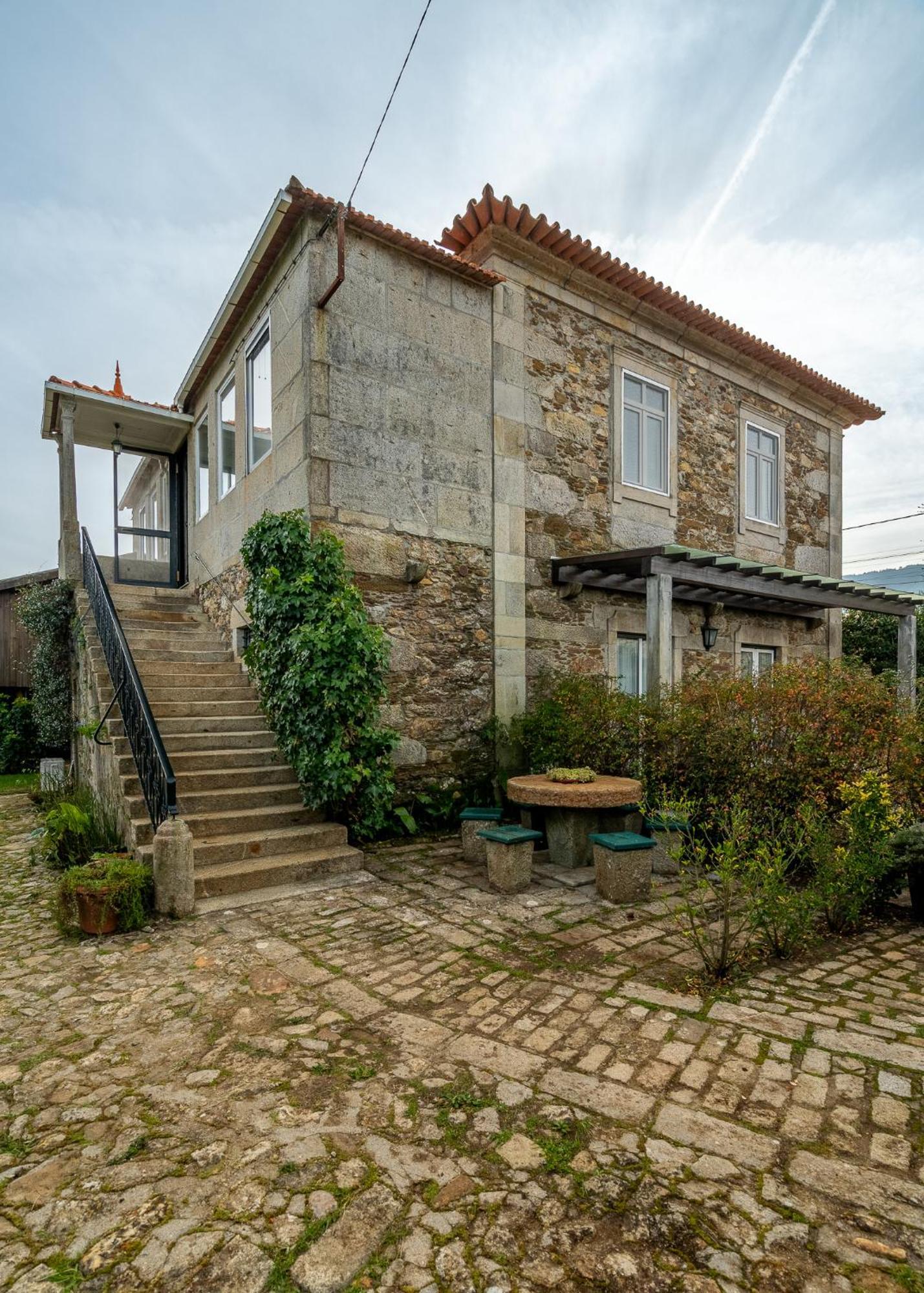 Casa Da Avo Villa Caminha Ngoại thất bức ảnh