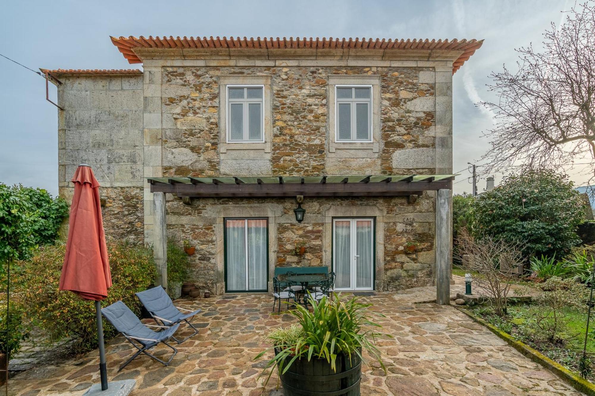 Casa Da Avo Villa Caminha Ngoại thất bức ảnh