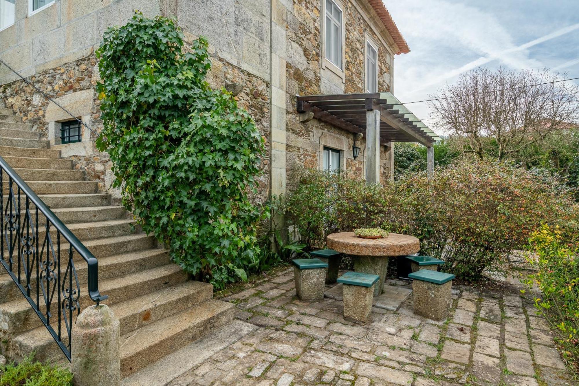 Casa Da Avo Villa Caminha Ngoại thất bức ảnh